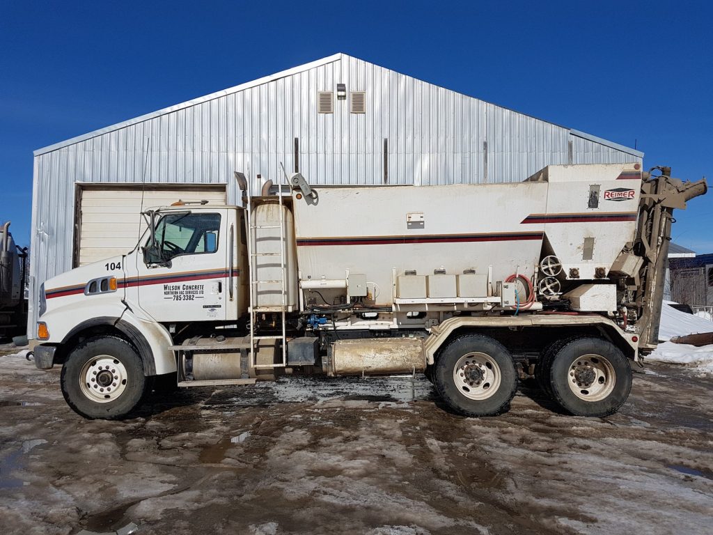 Northern Vac’s Mobile Concrete Services Save Time & Money