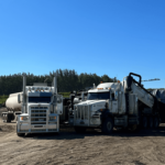 Revolutionizing Efficiency & Versatility: Northern Vac Services’ New Trucking Division